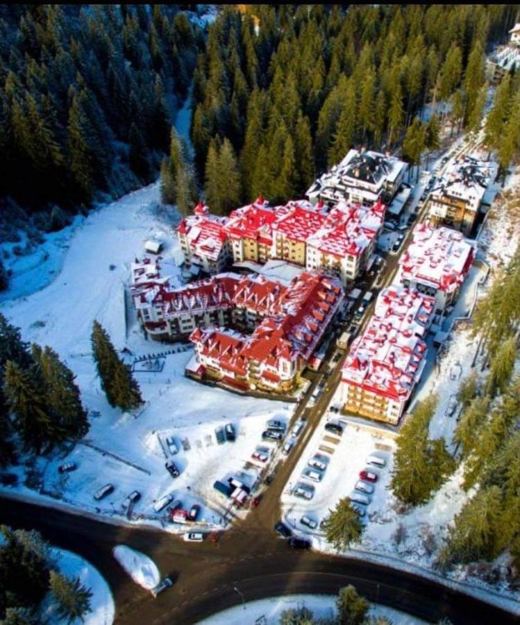 Pamporovo Apartment The Castle Экстерьер фото