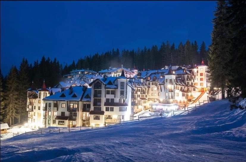Pamporovo Apartment The Castle Экстерьер фото