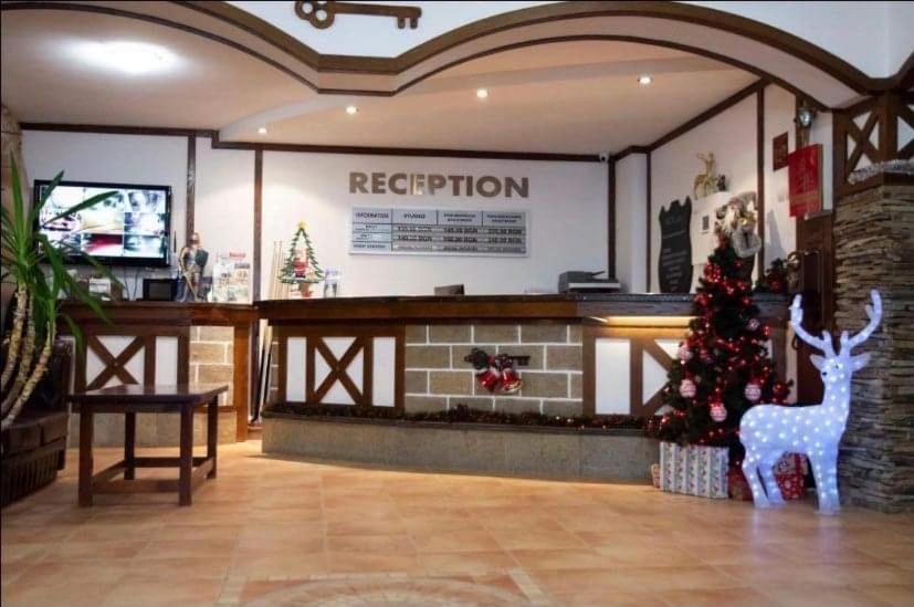 Pamporovo Apartment The Castle Экстерьер фото
