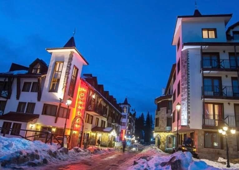 Pamporovo Apartment The Castle Экстерьер фото