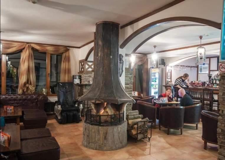 Pamporovo Apartment The Castle Экстерьер фото