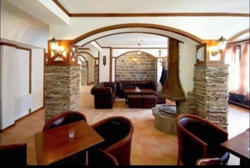 Pamporovo Apartment The Castle Экстерьер фото