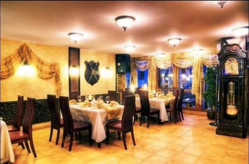 Pamporovo Apartment The Castle Экстерьер фото