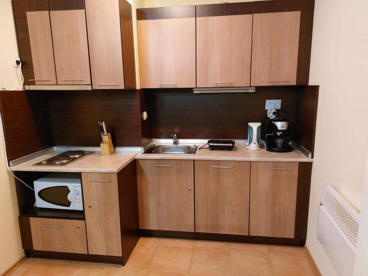 Pamporovo Apartment The Castle Экстерьер фото