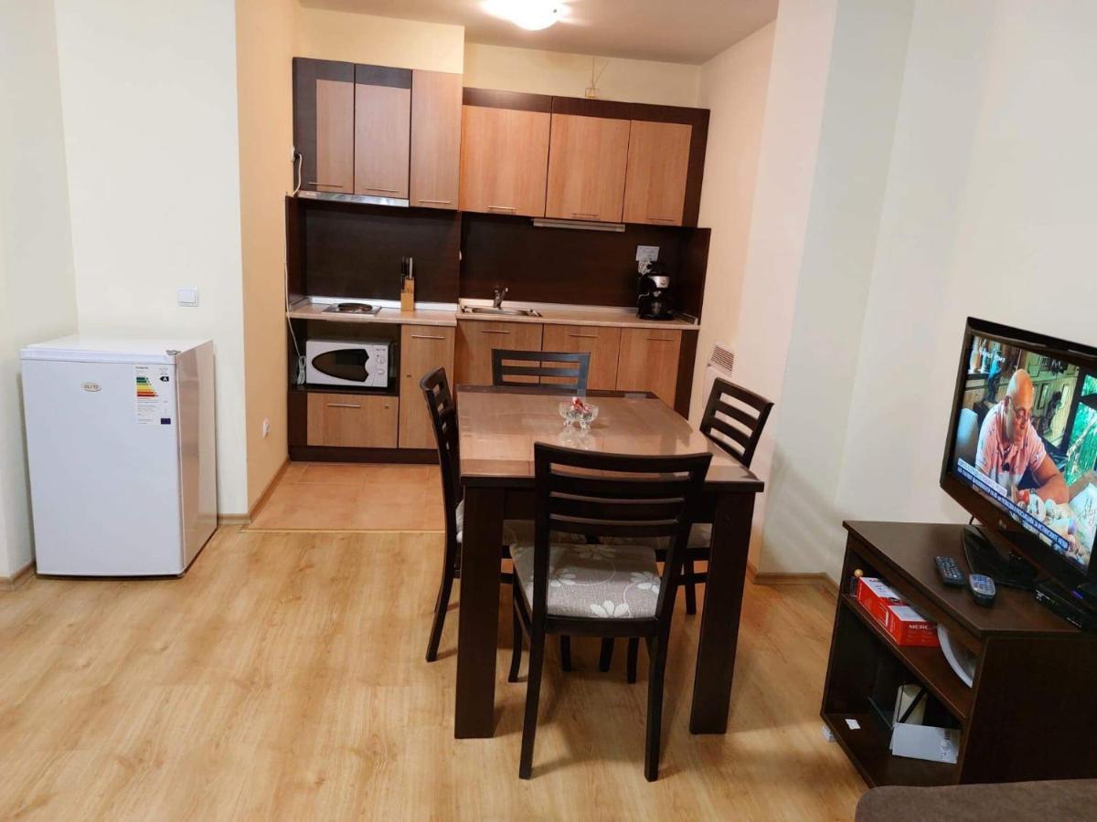 Pamporovo Apartment The Castle Экстерьер фото