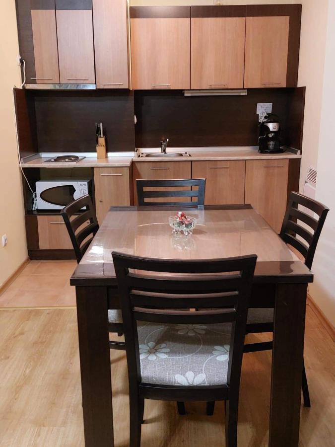 Pamporovo Apartment The Castle Экстерьер фото