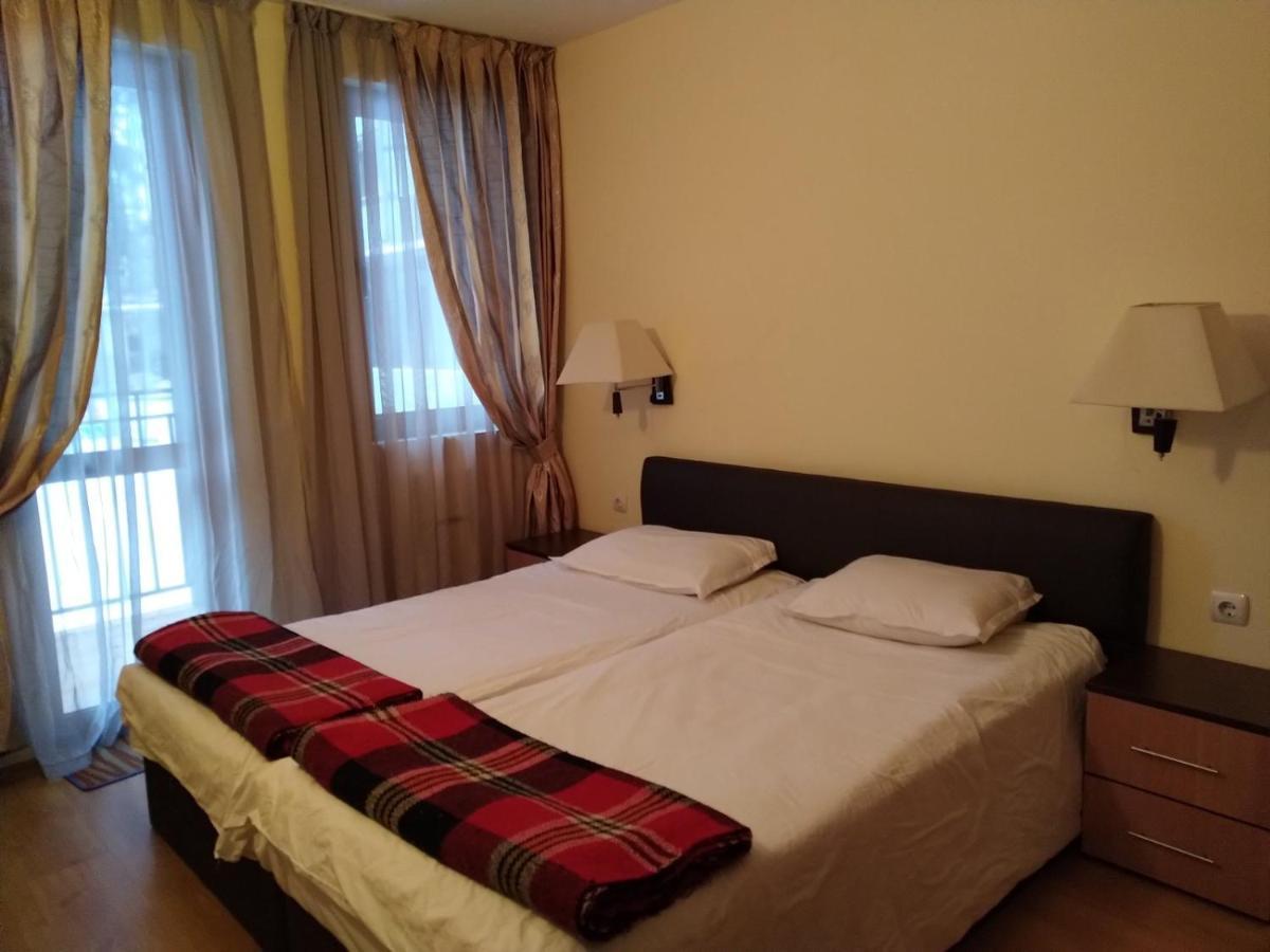 Pamporovo Apartment The Castle Экстерьер фото